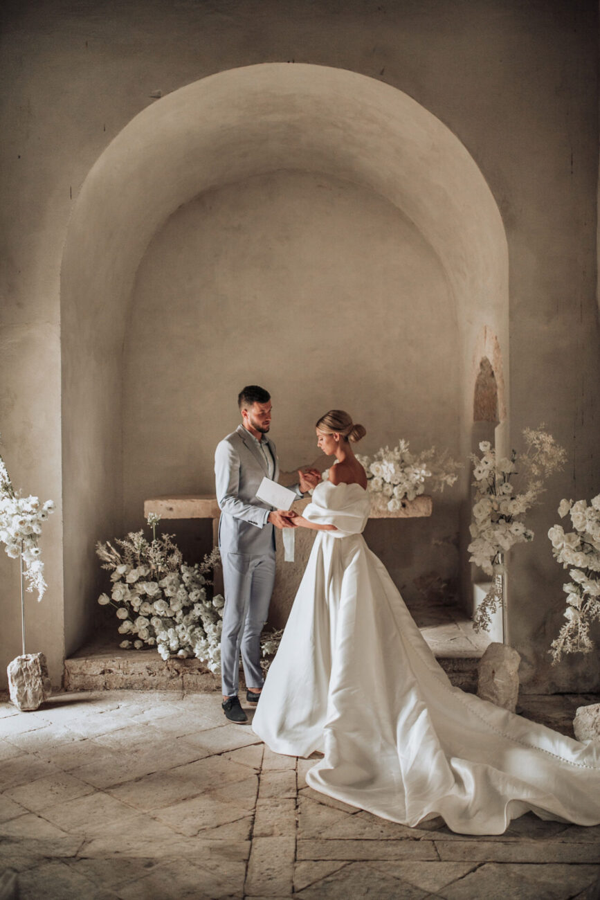 Luxury Wedding Hvar Croatia