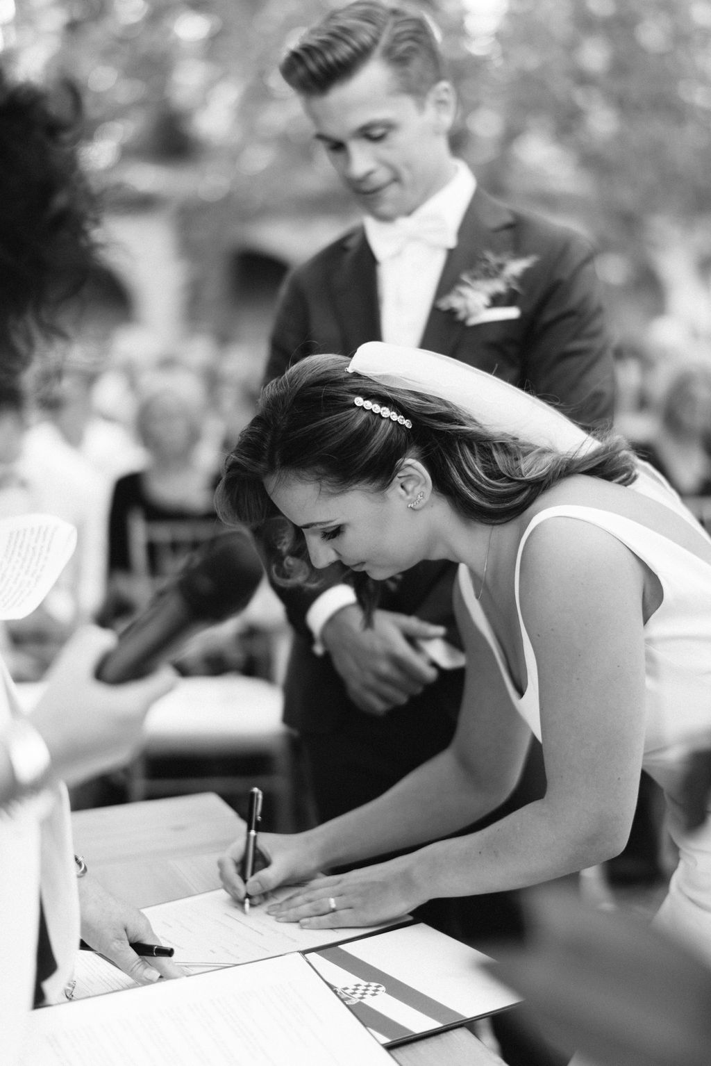 Civil Marriage in Croatia