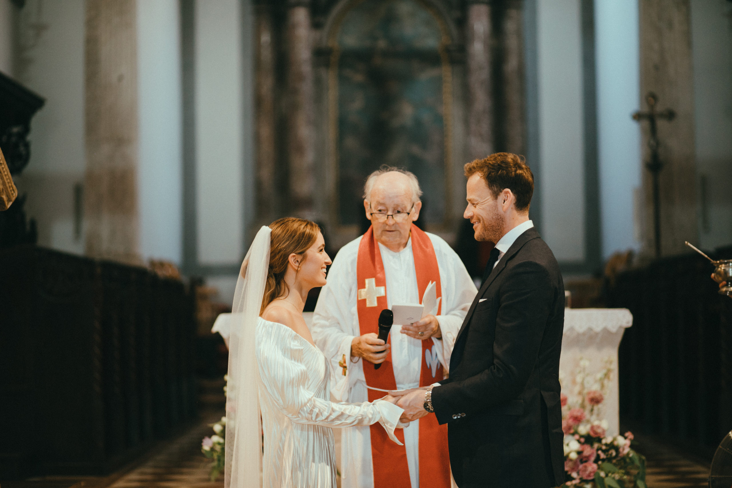 Religiöse Hochzeiten in Kroatien