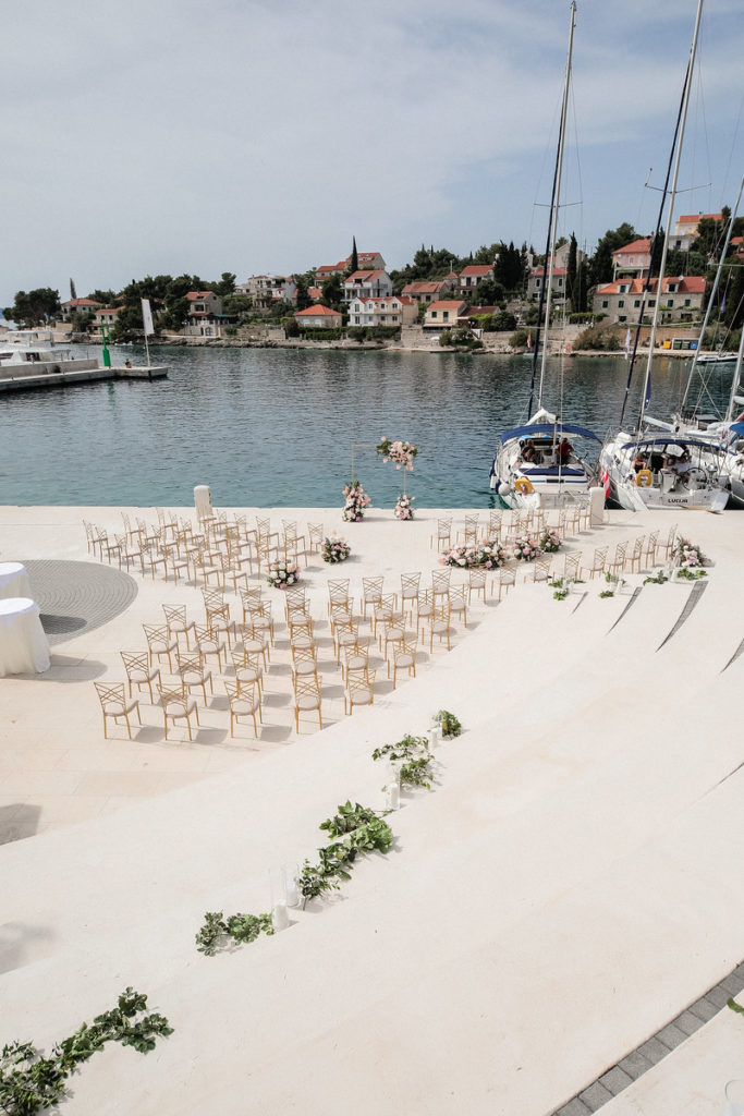 best wedding venues croatia