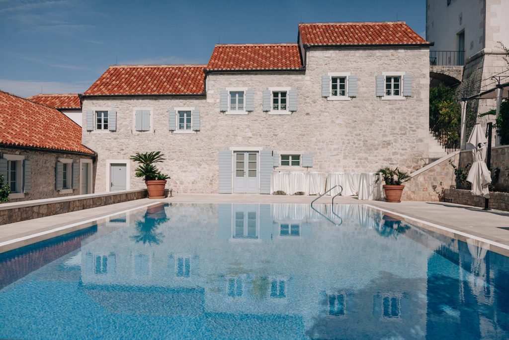 best wedding venues croatia