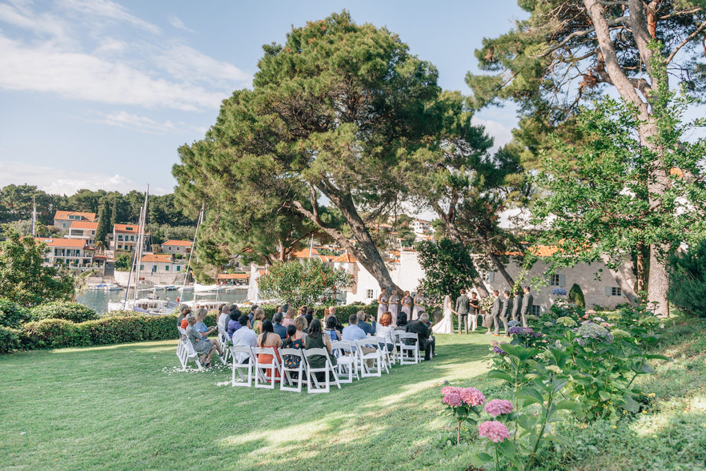 best wedding venues croatia