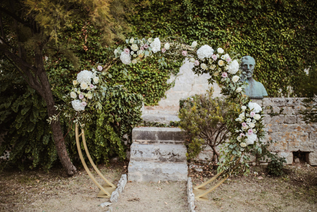 CEREMONY VENUE HVAR