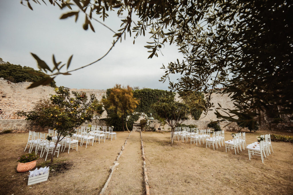 CEREMONY VENUE HVAR