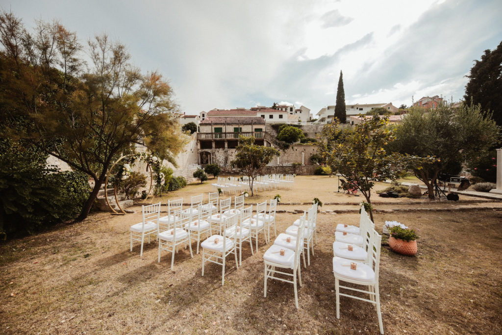 CEREMONY VENUE HVAR