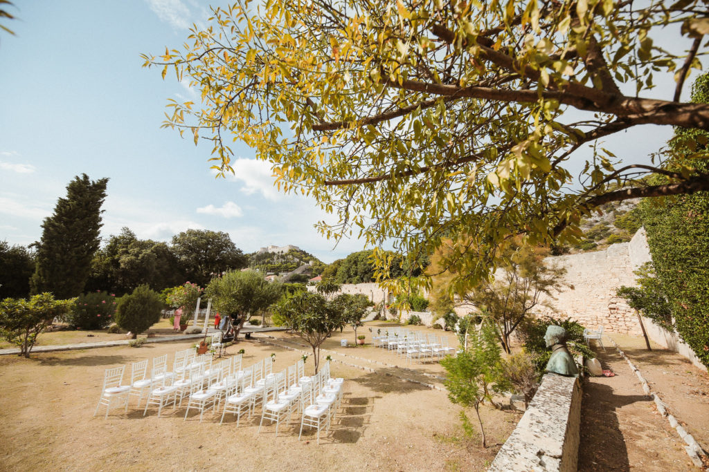 ST. MARK CEREMONY VENUE HVAR