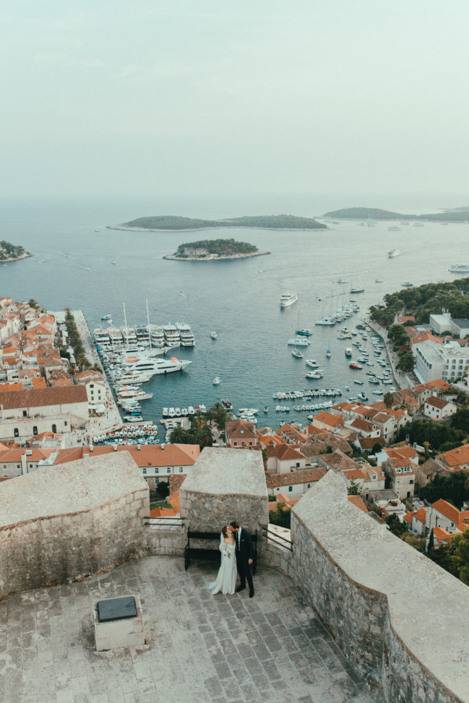 Wedding Venue Fortress Hvar