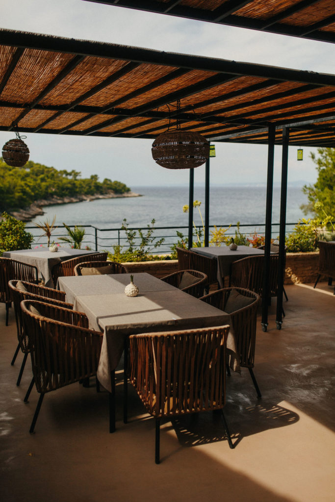 Little Green Bay Wedding Venue Hvar