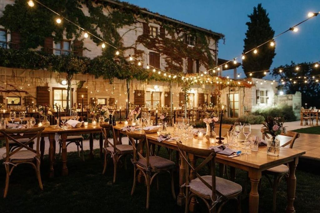 LUXURY WEDDING VENUE CROATIA