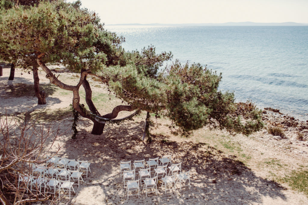 Zadar wedding planner croatia