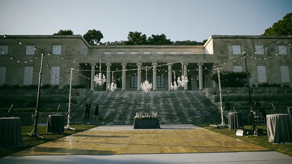 wedding planner split croatia