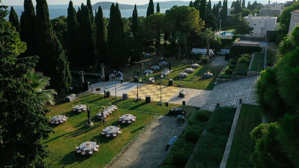 wedding planner split croatia