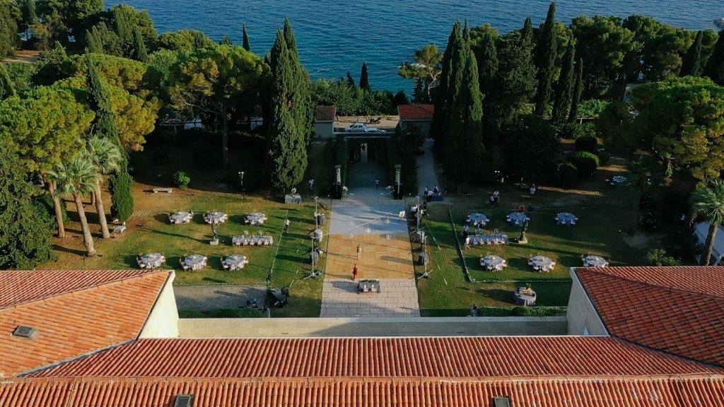wedding planner split croatia