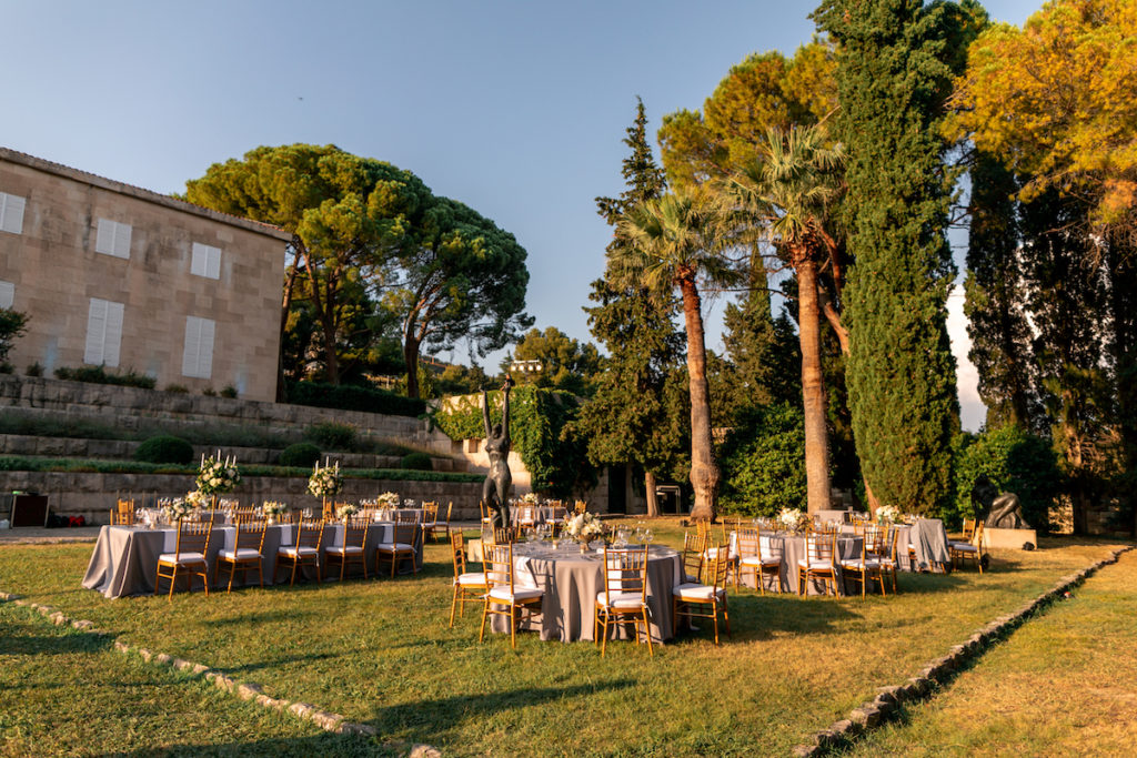 split weddings croatia