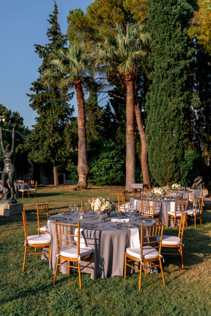 split weddings croatia