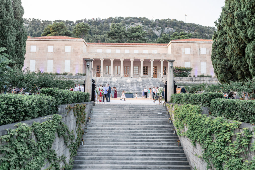 split weddings croatia