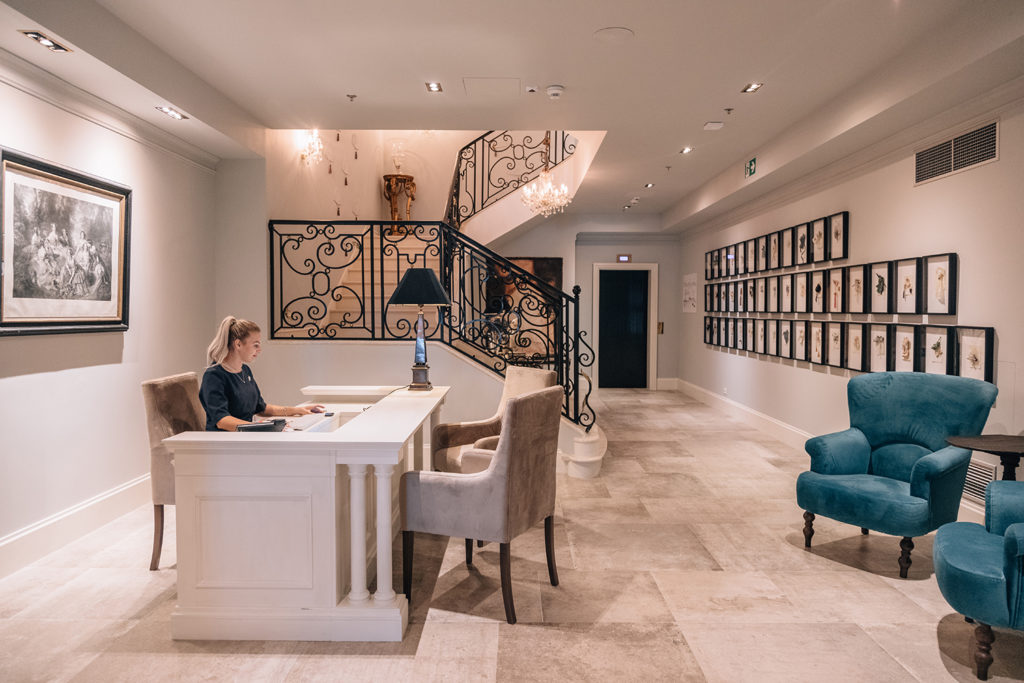 Luxury wedding venue hvar