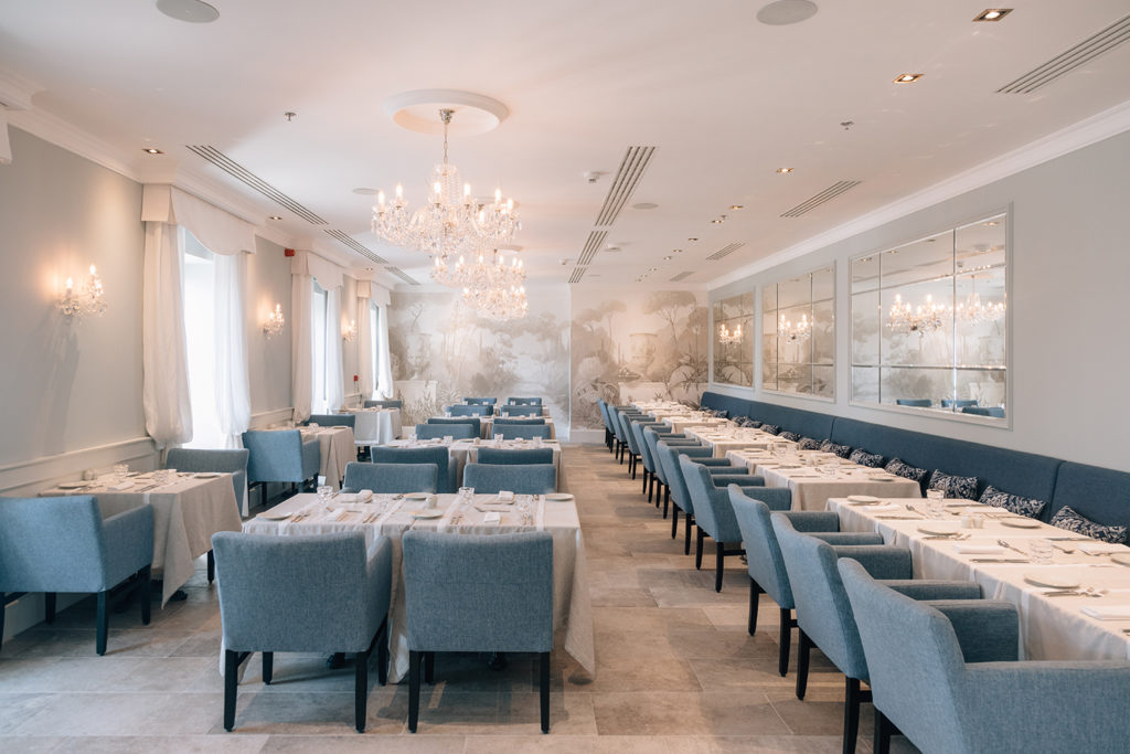 Luxury wedding venue hvar