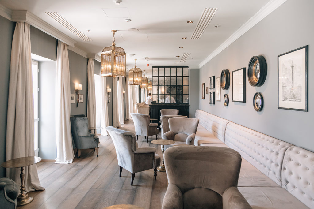 Luxury wedding venue hvar