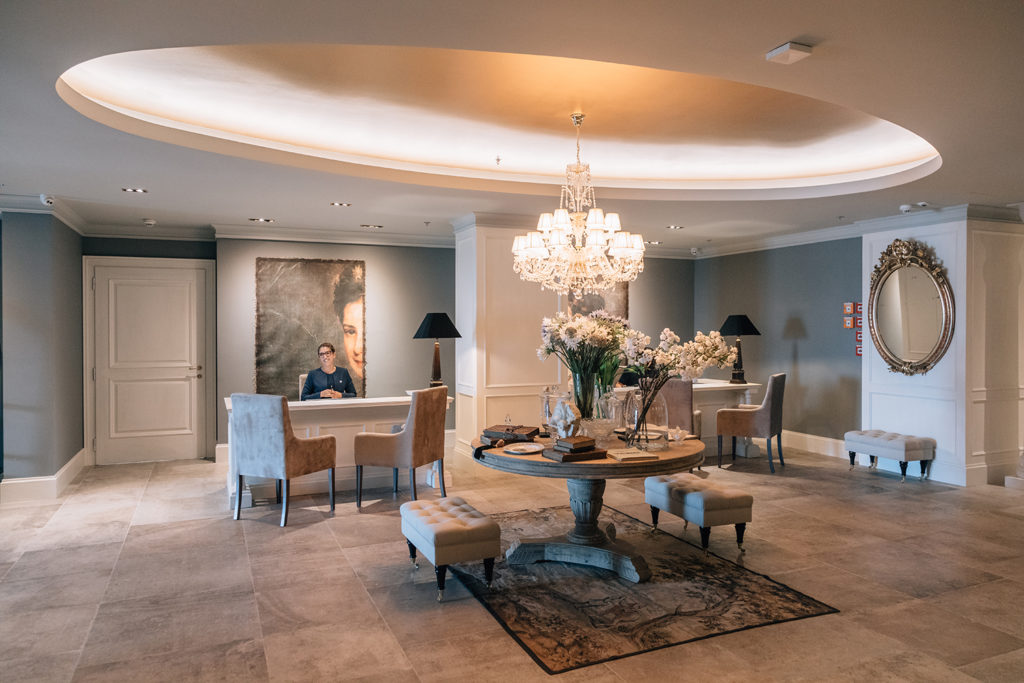 Luxury wedding venue hvar