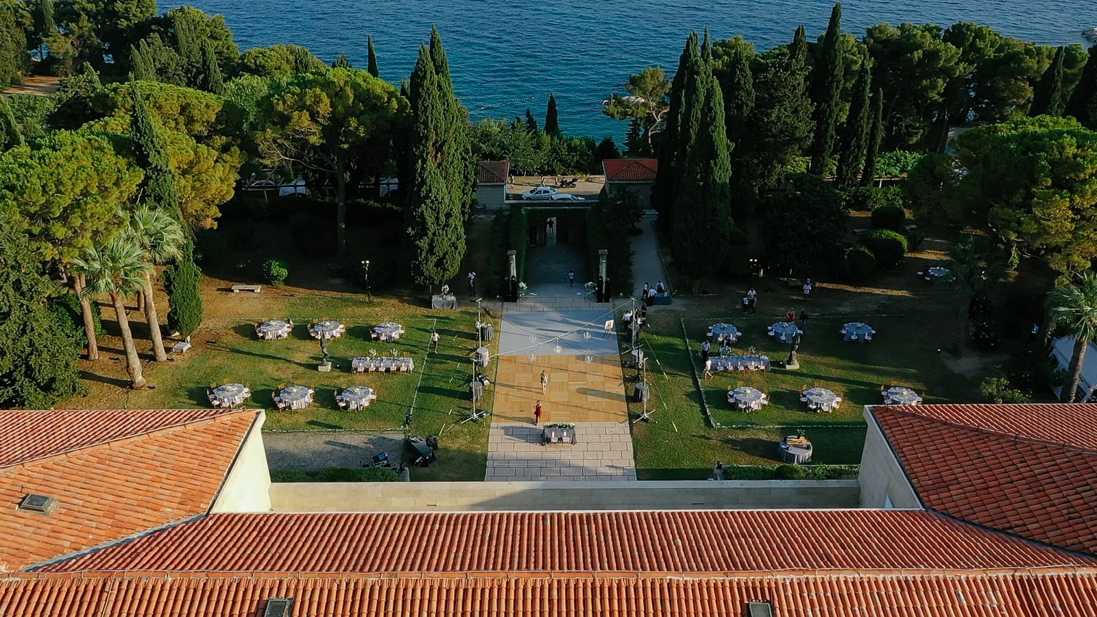 Wedding Venues in Split Croatia | Adriatic Wedding Croatia