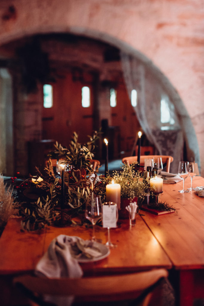 rustic wedding venues croatia