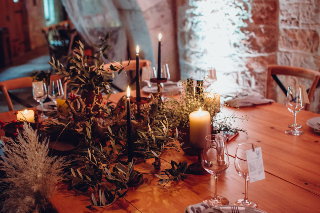 rustic wedding venues croatia