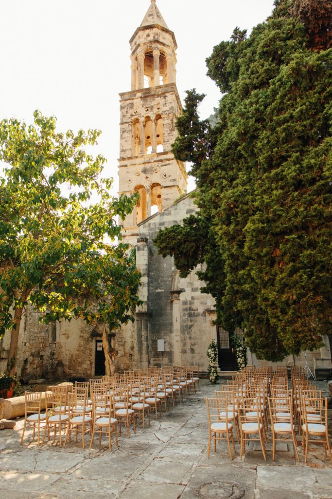 ST. MARK CEREMONY VENUE HVAR