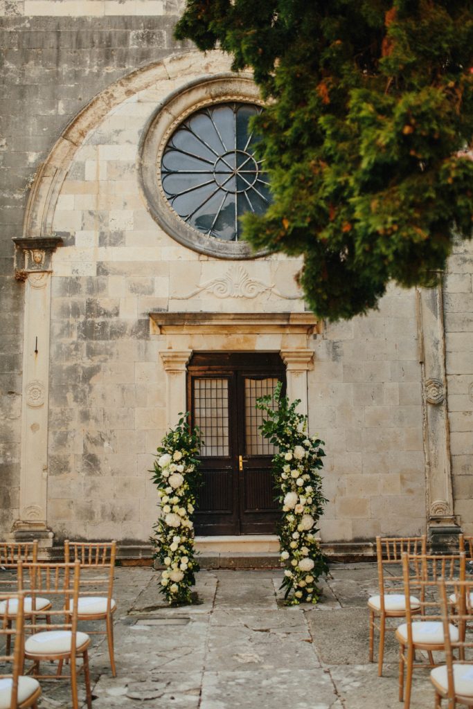 ST. MARK CEREMONY VENUE HVAR