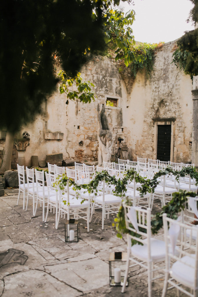 ST. MARK CEREMONY VENUE HVAR