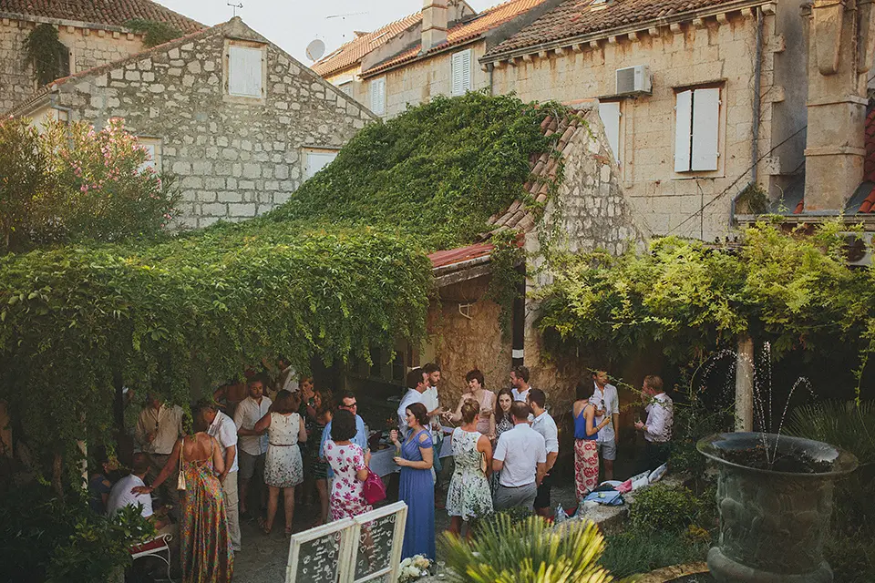 Vis Wedding Venue
