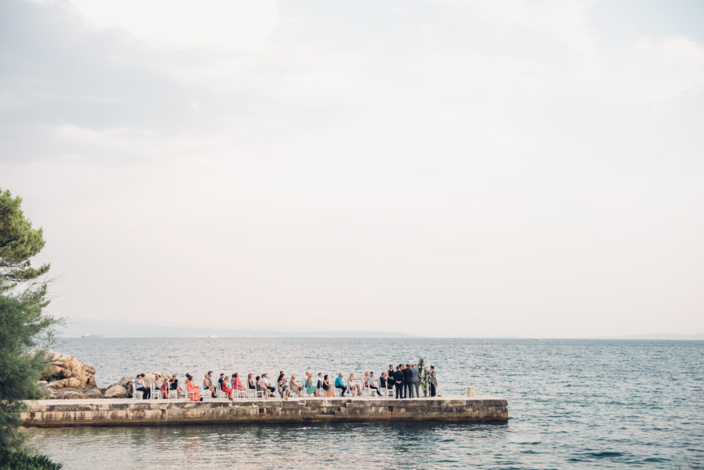 wedding planner split croatia