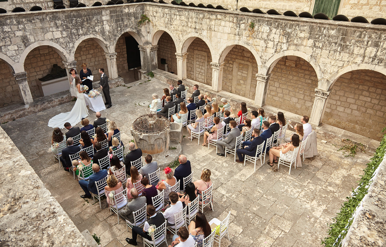 FRANCISCAN MONESTRY HVAR