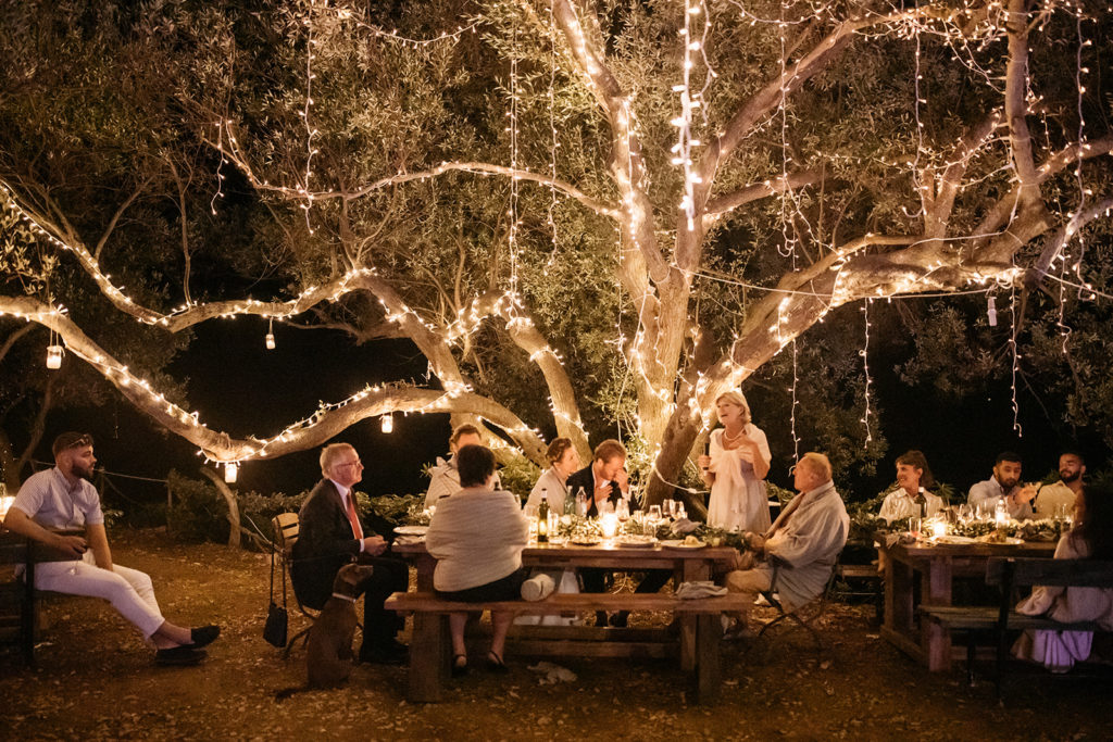 Beach Wedding Croatia Hvar Robinson