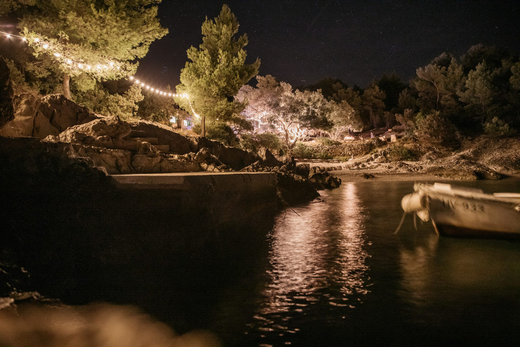 Beach Wedding Croatia Hvar Robinson