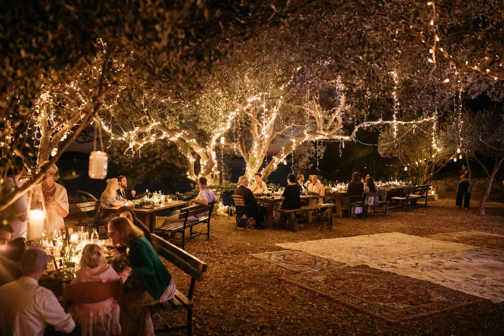 Beach Wedding Croatia Hvar Robinson