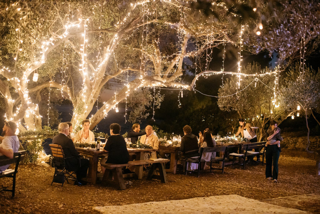 Beach Wedding Croatia Hvar Robinson