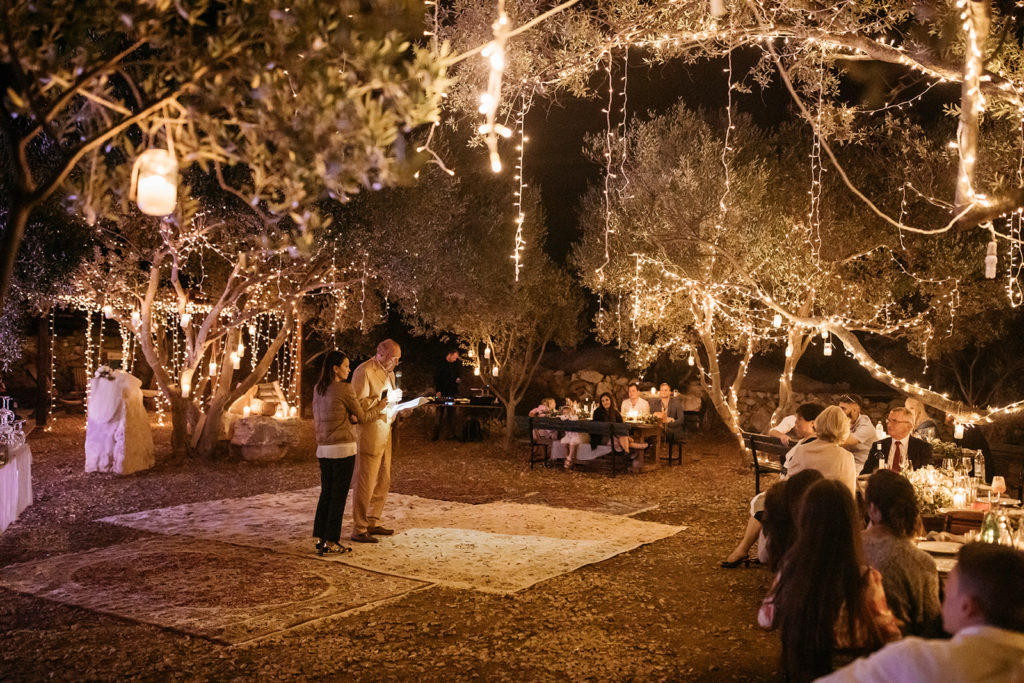 Beach Wedding Croatia Hvar Robinson