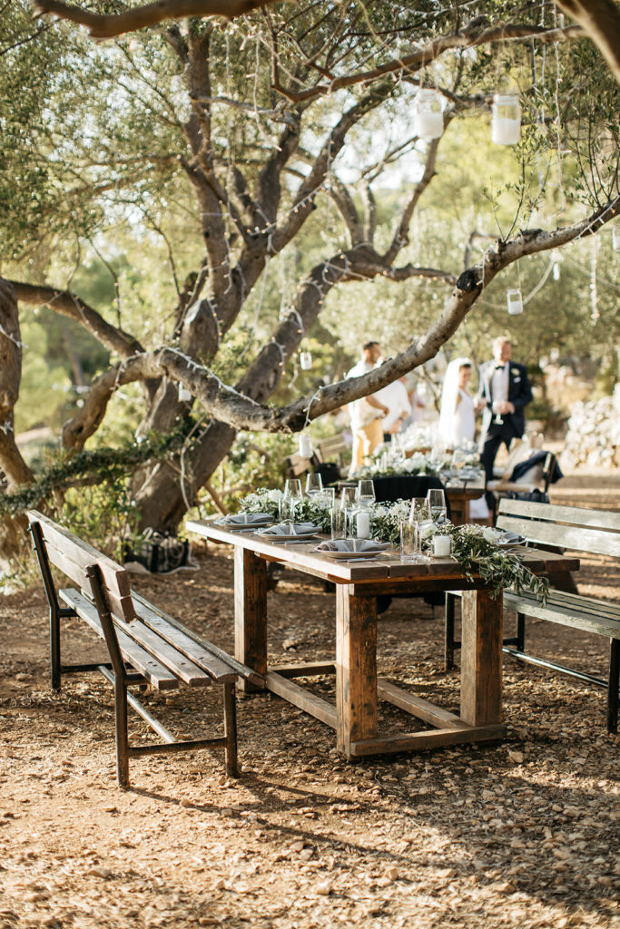 Beach Wedding Croatia Hvar Robinson