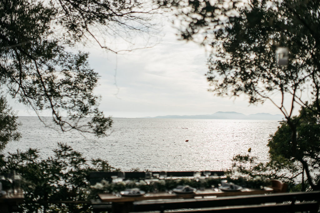 Beach Wedding Croatia Hvar Robinson