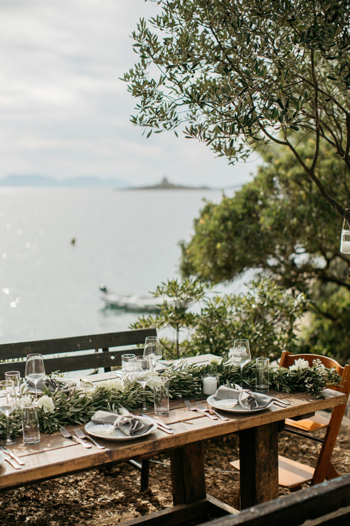 Beach Wedding Croatia Hvar Robinson