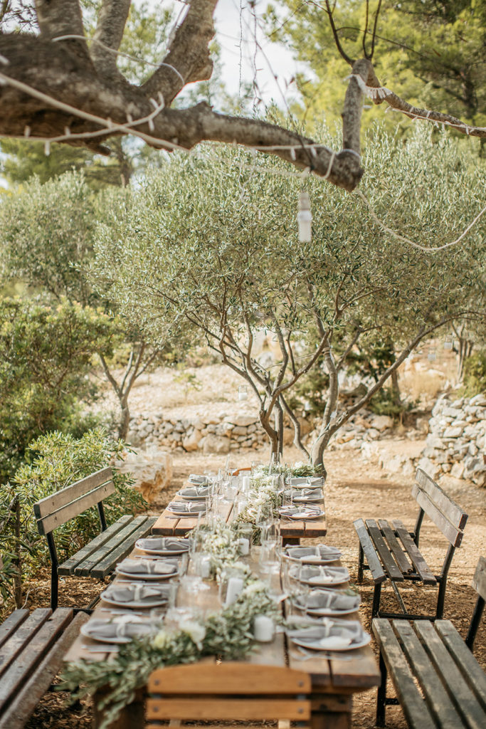 Beach Wedding Croatia Hvar Robinson