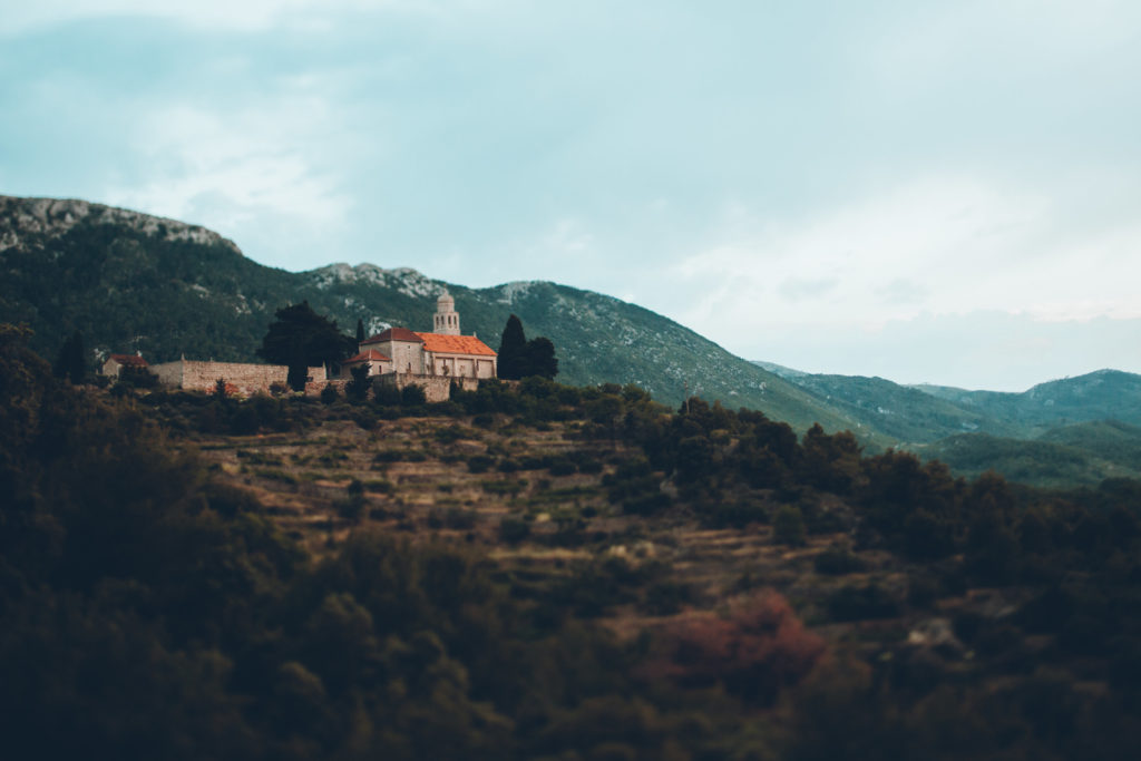 wedding villas in croatia