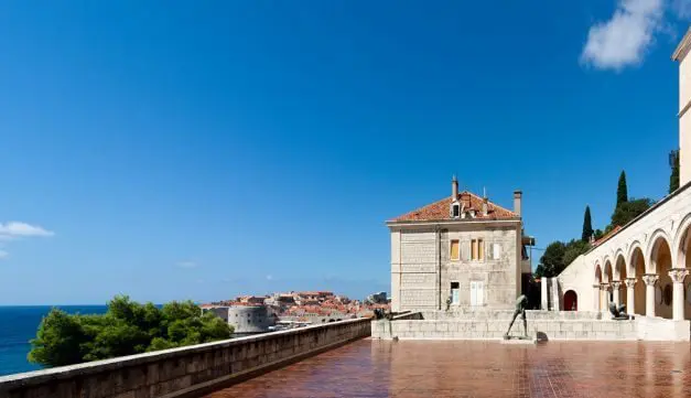 Museum of Modern Art Wedding Venue Dubrovnik