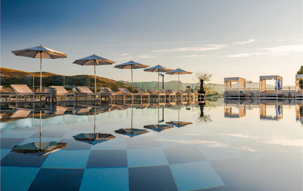 hotel croatia wedding