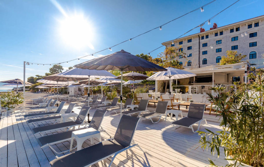 hotel croatia wedding