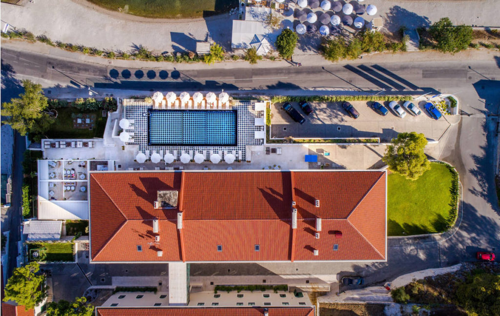 hotel croatia wedding