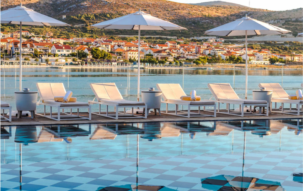 hotel croatia wedding