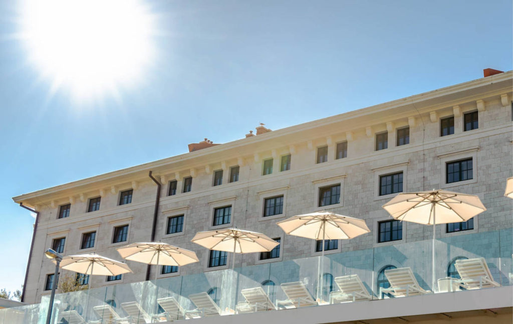 hotel croatia wedding