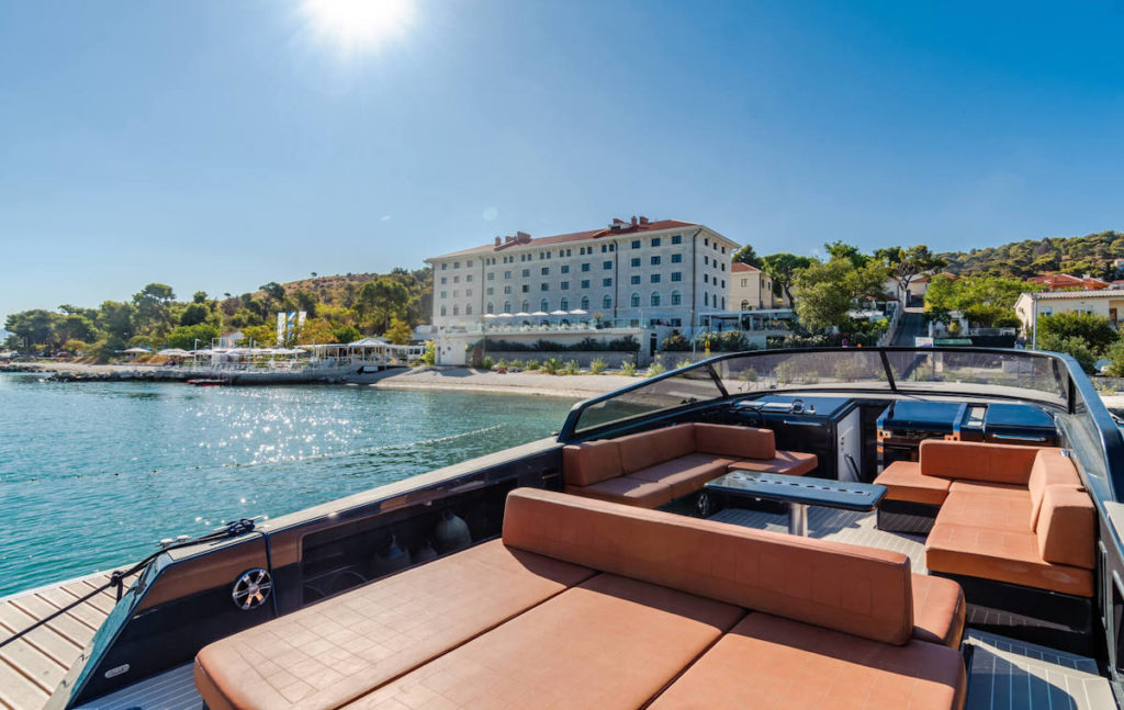 hotel croatia wedding